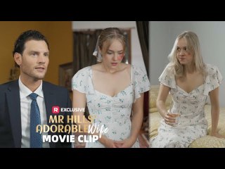 Mr hills adorable wife