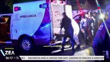 Secuestran y asesina a 2 policías de Chicontepec, Veracruz