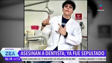 Asesinan a dentista en Boca del Río, Veracruz