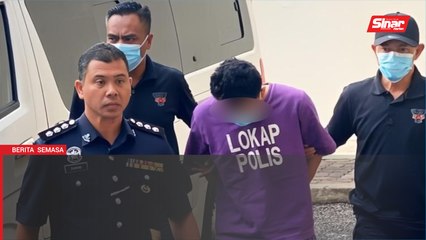 Reman suspek bunuh wanita hamil disambung tujuh hari