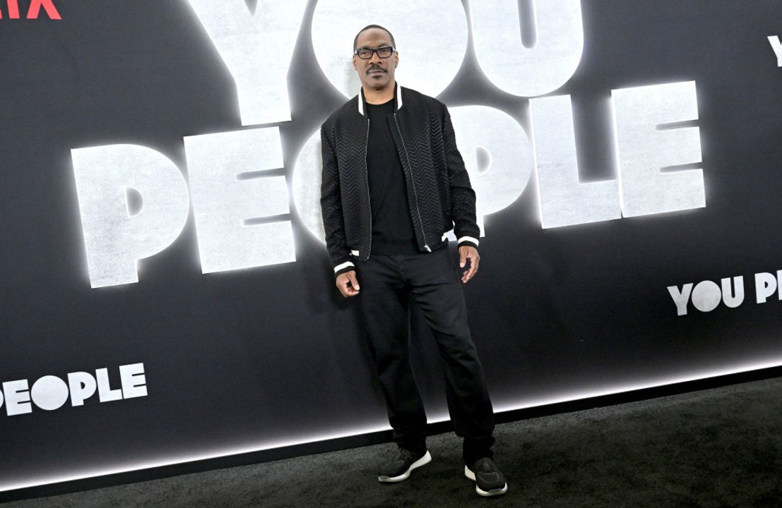 エディ・マーフィ、新作『ピンク・パンサー』でクルーゾー警部に決定