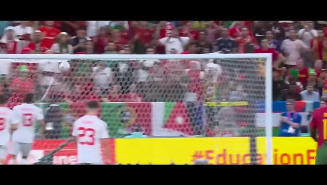 World Cup 2022,  Portugal vs Switzerland  Round of 16   highlights, FIFA World Cup Qatar 2022, Football Soccer, ワールドカップ サッカー　2022　カタール　ポルトガル対スイス