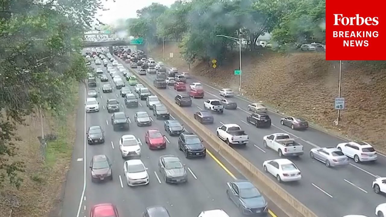 Evacuations Are Underway In Honolulu, Hawaii, Due To Tsunami Warnings