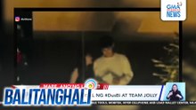 GMA Gala proposal ng #DusBi at Team Jolly | Balitanghali