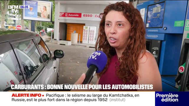 Essence: le prix à la pompe en légère baisse depuis la fin du conflit entre Israël et l'Iran