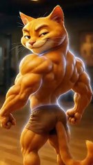 They Laughed at These Skinny Cats... Until This Happened.💪🔥