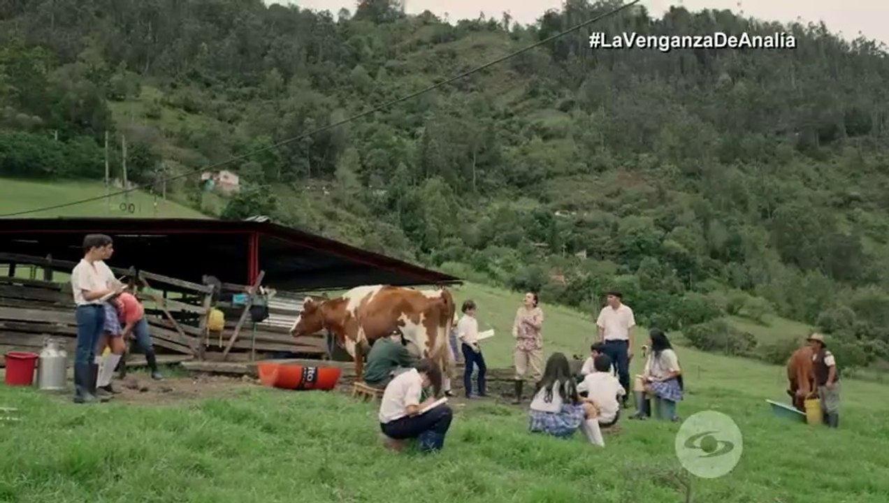 La Venganza de Analía 2 Capítulo 42 (29/7/2025)