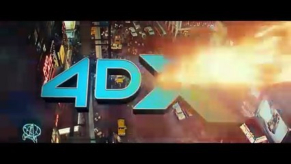 The Fantastic Four: First Steps | Tv Spot: 4DX