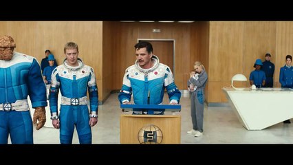 The Fantastic Four: First Steps | Tv Spot: Are We Safe?
