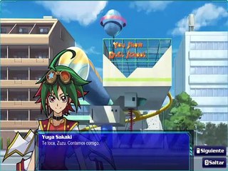 Yu-Gi-Oh! Link Evolution LINUX Español - VS Yuzu - Demuestrales #vrains #arcv - RJ ANDA