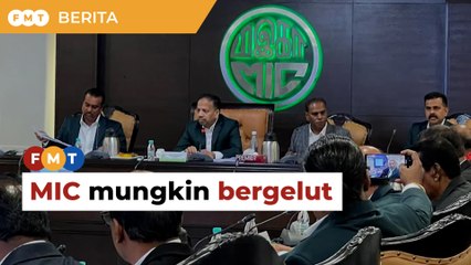 MIC mungkin bergelut jika keluar BN, kata penganalisis