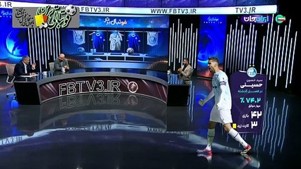 صحبت‌های همدانی و بختیاری‌زاده در مورد سیدحسین حسینی