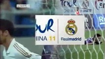 6/8/2011 Tianjin Teda- Real Madrid (0-6) Amistoso