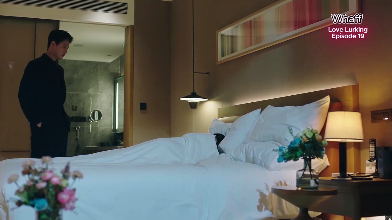  Love lurking - episode 19 - [sub indo] [multi sub] [drama china]