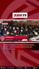 Kepengurusan IPSI Kabupaten Sukabumi 2025–2029 Digugat, Proses Muscab Dipersoalkan