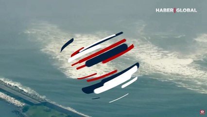 Rusya: Severo-Kurilsk kentinin bir kısmı sular altında kaldı