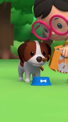 THE_ANTS_ARE_STEALING_MY_FOOD!_🐜___Leo_the_Wildlife_Ranger___#shorts_#animals_#fun(360p)