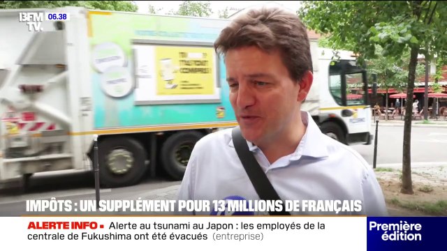 Impôts: remboursements, rattrapage de payements... les petits couacs du prélèvement à la source