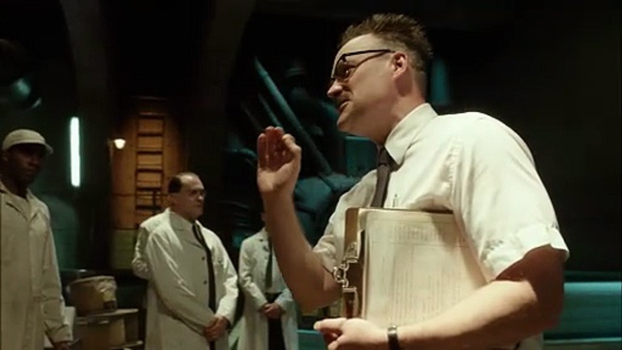 Shape of Water - Das Flüstern des Wassers 2017 Trailer deutsch