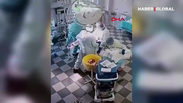 Rusya'daki 8,8'lik deprem anı kamerada!