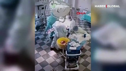 Rusya'daki 8,8'lik deprem anı kamerada!