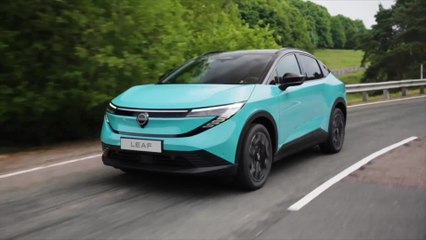 Die Form folgt der Funktion - Wie das Design den neuen Nissan LEAF definiert