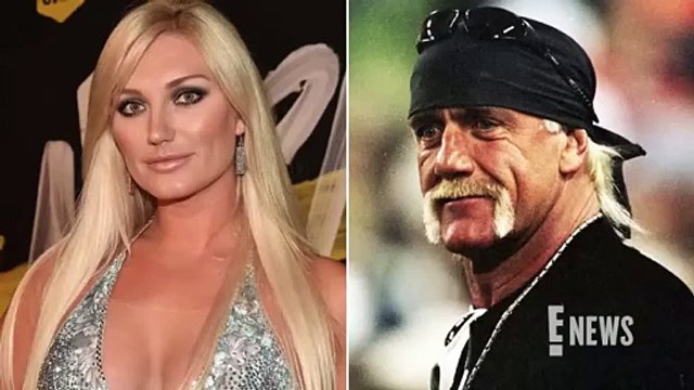 Why Brooke Hogan Stopped Speaking to Dad Hulk Hogan Before His Death