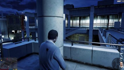 GTA V Epic Gunshot – Full Mission Gameplay & Action-Packed Story Explained