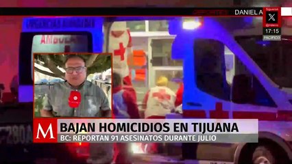 Autoridades refuerzan seguridad en la frontera sur del país | Rodrigo Rico, 29 de julio de 2025