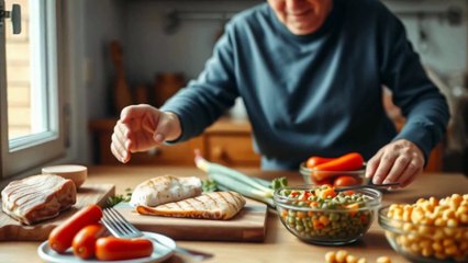 “3 Everyday Foods That Secretly Cause Joint Inflammation in the Elderly 🔥🥖”