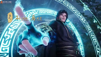 Spirit Sword Sovereign Season 4 Episode 517 Subtitle Indonesia