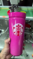 Economical CNC Round Screen Printer with Auto Registration