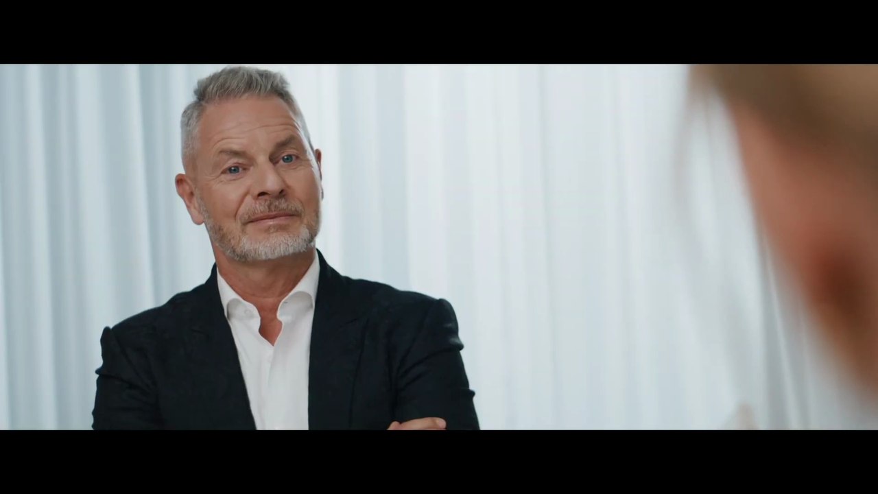 Dirk Kreuter beim Therapeuten