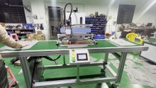 Auto Bags Screen Printing Machine