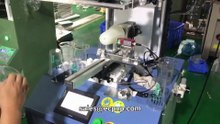 CNC Cups Screen Printer with Automatic Registration for Printing Second Color