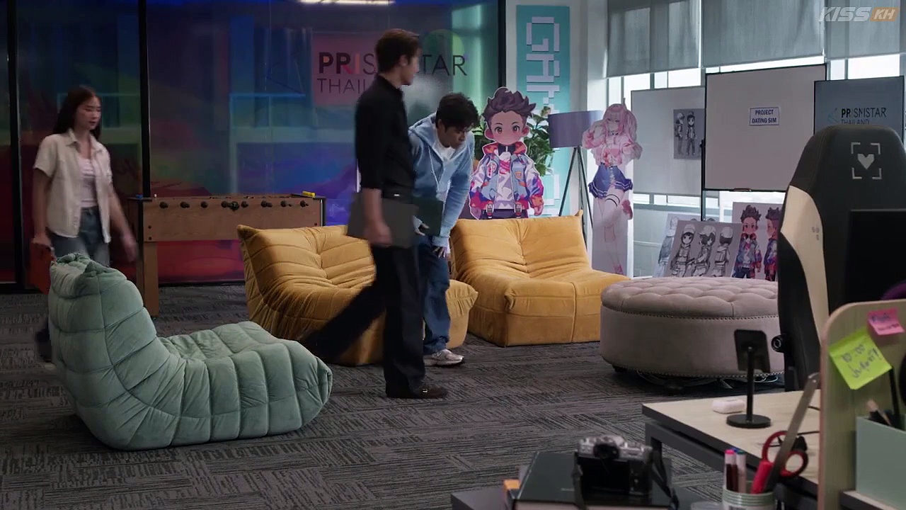  Dating game episode 2 english sub