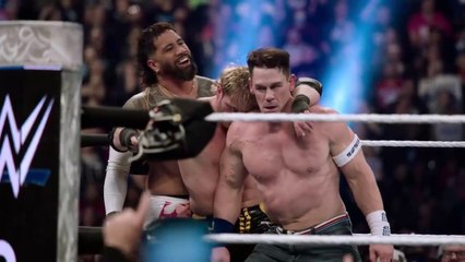 WWE Unreal 2025 S1E2: Behind the Scenes of SmackDown's Epic Showdown 🎥