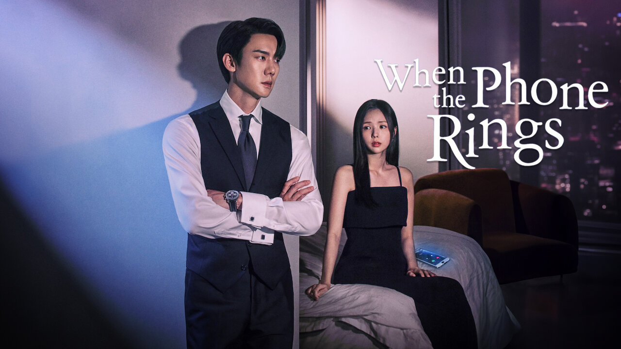  When the phone rings episode 12 end english sub