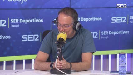 Pacojó compara los gastos del Madrid y del Atlético en un incendiario editorial