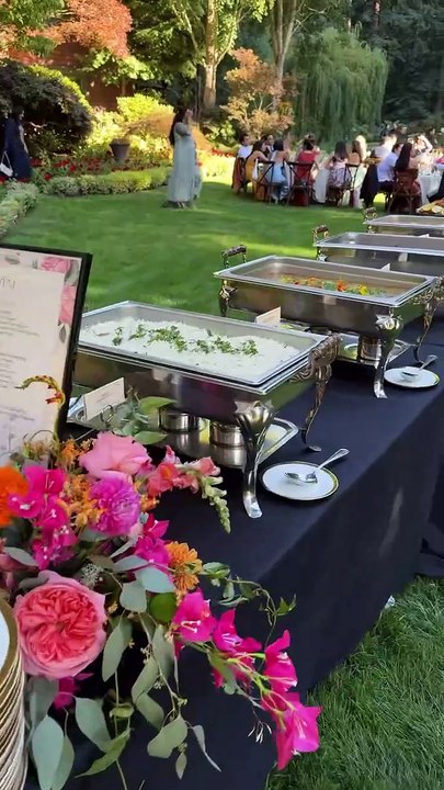 A Unique Indian Food Presentations: Make Your Event