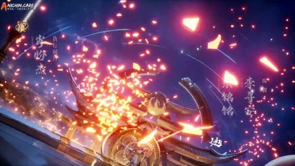 Donghuaid_Supreme Above The Sky Episode 12 – Epic Skyward Adventure Continues! ✨