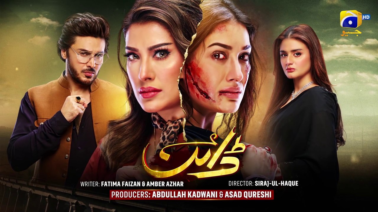 Dayan Episode 46 - [Eng Sub] - Mehwish Hayat - Ahsan Khan - Hira Mani - 2025