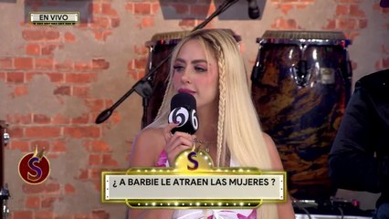 Barbie confiesa ¿le gustan las mujeres?