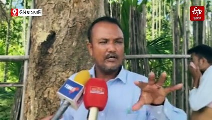 উৰিয়ামঘাট উচ্ছেদৰ দ্বিতীয় দিন: ১১ হাজাৰ বিঘা ভূমি বেদখলমুক্ত কৰাৰ লক্ষ্য চৰকাৰৰ