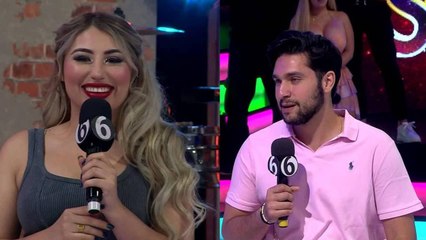 Abigail quiere conquistar a Santiago con un chili dog