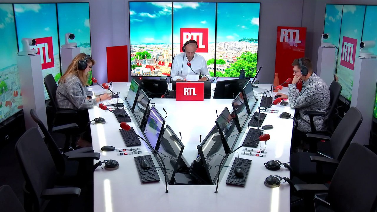 Le journal RTL de 8h du 30 juillet 2025 - Vidéo Dailymotion