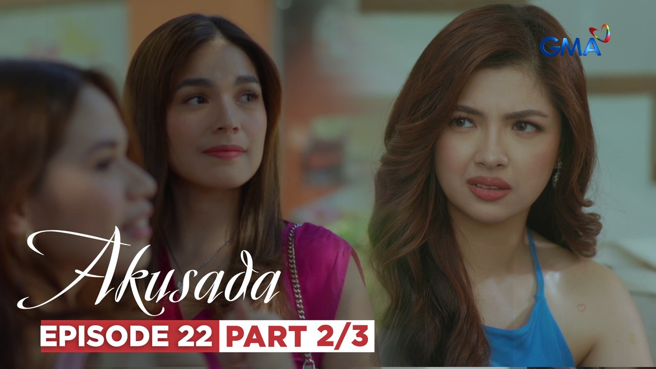 Akusada: Roni starts digging into Lorena’s past! (Episode 22 - Part 2/3)