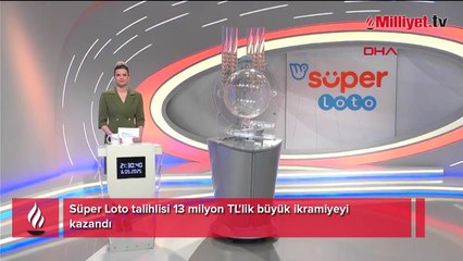 Bir gecede milyoner oldu! Süper Loto talihlisi Balıkesir'de ortaya çıktı: Herkes onu konuşuyor