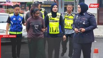 Wanita didakwa bunuh ibu kekasih