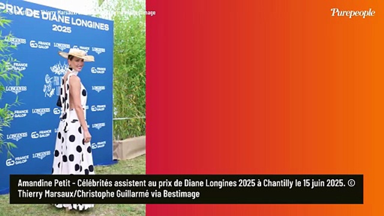 "Je n’ai jamais parlé…" :  Amandine Petit fiancée, elle évoque pour la première fois la situation avec son compagnon et futur mari